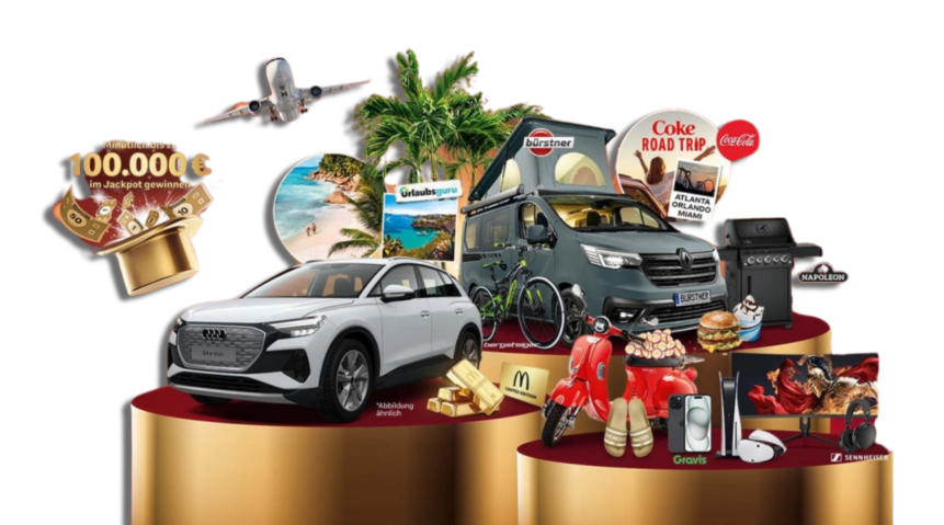 Dieses Bild zeigt einen Preis